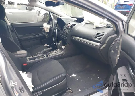 2014 Subaru Xv Crosstrek 2.0I Premium z USA, uszkodzony, nr VIN JF2GPACC6E8249371